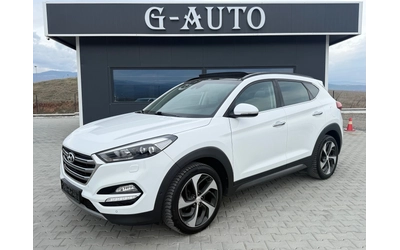 hyundai-tucson - 0