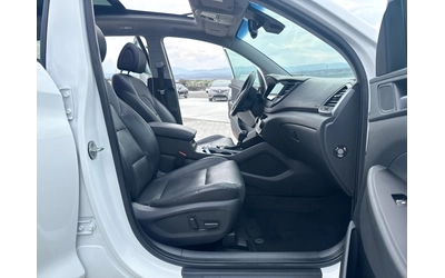 Hyundai Tucson 1.7crdi - автомобили, коли, обяви за нови и употребявани 10