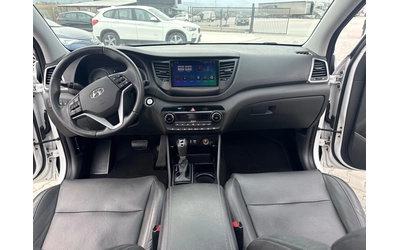Hyundai Tucson 1.7crdi - автомобили, коли, обяви за нови и употребявани 11