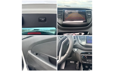 Hyundai Tucson 1.7crdi - автомобили, коли, обяви за нови и употребявани 15