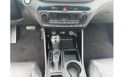 Hyundai Tucson 1.7crdi - автомобили, коли, обяви за нови и употребявани 16