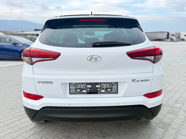 Hyundai Tucson 1.7crdi - автомобили, коли, обяви за нови и употребявани 5