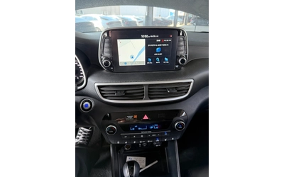 Hyundai Tucson 2.0 CRDI 4x4 - OЧАКВАН ВНОС - автомобили, коли, обяви за нови и употребявани 7