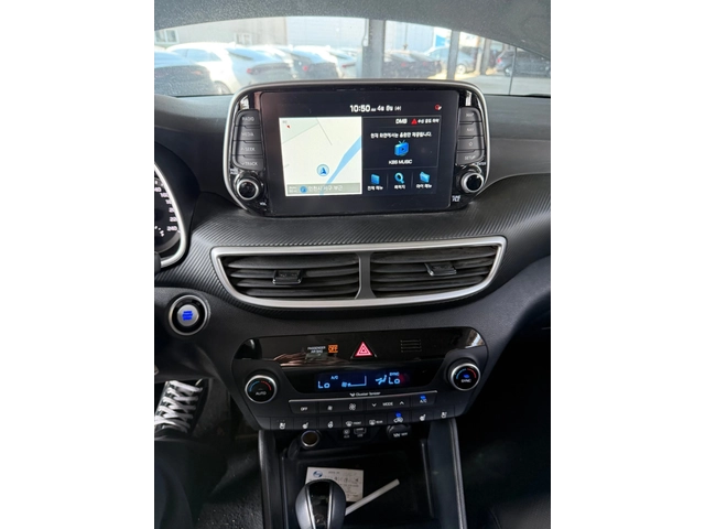 Hyundai Tucson 2.0 CRDI 4x4 - OЧАКВАН ВНОС - автомобили, коли, обяви за нови и употребявани 7