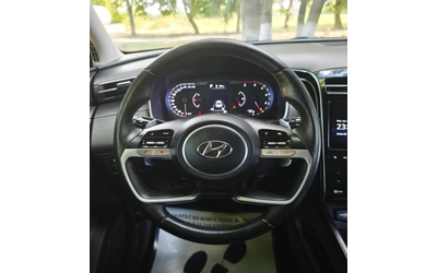 Hyundai Tucson 2.0 CRDI 4x4 - автомобили, коли, обяви за нови и употребявани 10