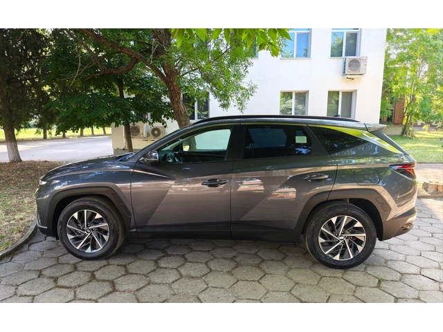 Hyundai Tucson 2.0 CRDI 4x4 - автомобили, коли, обяви за нови и употребявани 6
