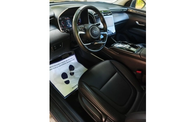 Hyundai Tucson 2.0 CRDI 4x4 - автомобили, коли, обяви за нови и употребявани 8