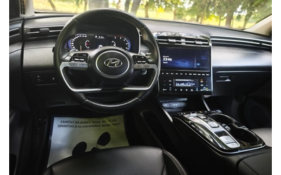 Hyundai Tucson 2.0 CRDI 4x4 - автомобили, коли, обяви за нови и употребявани 9