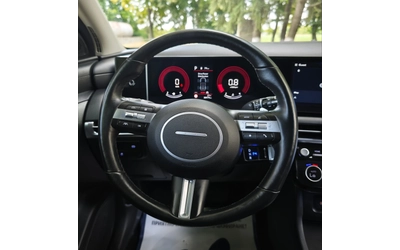 Hyundai Tucson 2.0 CRDI 4x4 - автомобили, коли, обяви за нови и употребявани 10