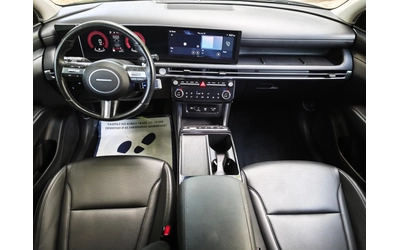 Hyundai Tucson 2.0 CRDI 4x4 - автомобили, коли, обяви за нови и употребявани 11