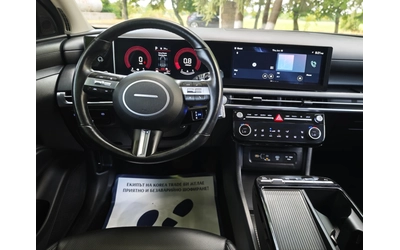 Hyundai Tucson 2.0 CRDI 4x4 - автомобили, коли, обяви за нови и употребявани 12