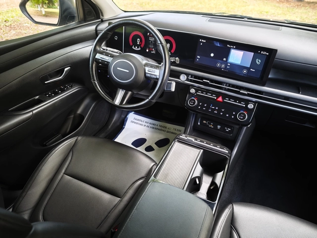 Hyundai Tucson 2.0 CRDI 4x4 - автомобили, коли, обяви за нови и употребявани 14