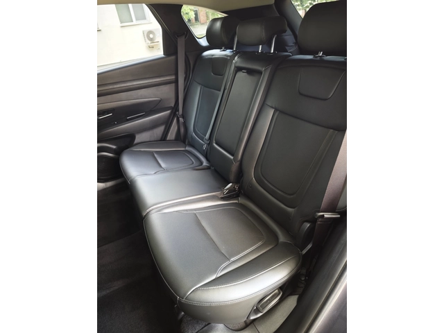 Hyundai Tucson 2.0 CRDI 4x4 - автомобили, коли, обяви за нови и употребявани 16