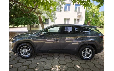 Hyundai Tucson 2.0 CRDI 4x4 - автомобили, коли, обяви за нови и употребявани 6