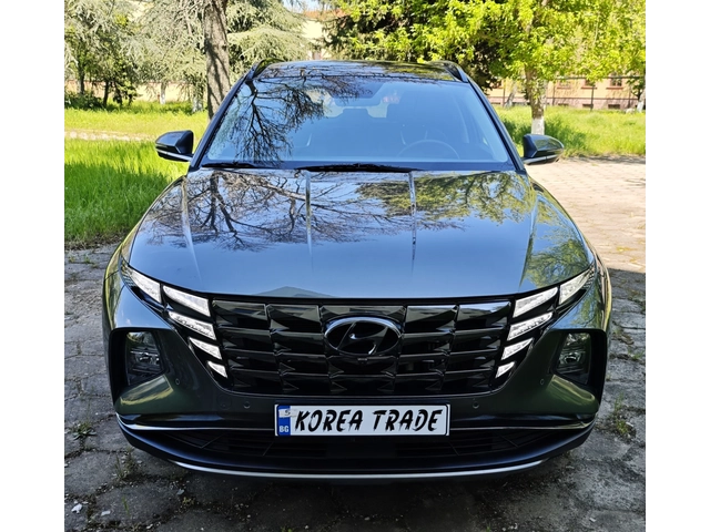 Hyundai Tucson 2.0 CRDI - автомобили, коли, обяви за нови и употребявани 0