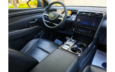 Hyundai Tucson 2.0 CRDI - автомобили, коли, обяви за нови и употребявани 11