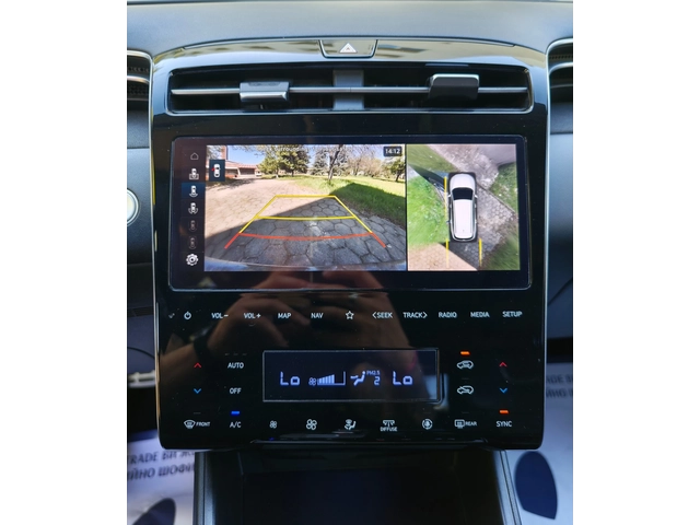 Hyundai Tucson 2.0 CRDI - автомобили, коли, обяви за нови и употребявани 14
