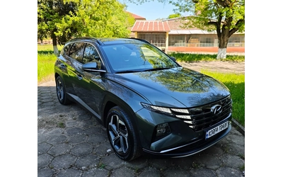 hyundai-tucson - 1