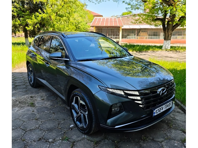 Hyundai Tucson 2.0 CRDI - автомобили, коли, обяви за нови и употребявани 1