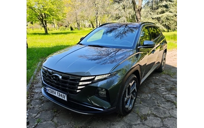 Hyundai Tucson 2.0 CRDI - автомобили, коли, обяви за нови и употребявани 6