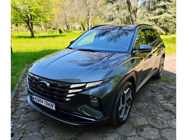 Hyundai Tucson 2.0 CRDI - автомобили, коли, обяви за нови и употребявани 6