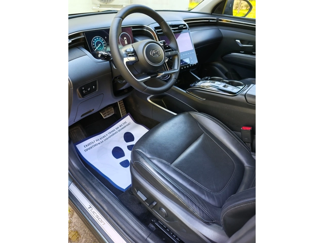 Hyundai Tucson 2.0 CRDI - автомобили, коли, обяви за нови и употребявани 7