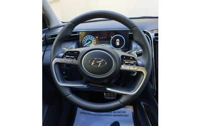 Hyundai Tucson 2.0 CRDI - автомобили, коли, обяви за нови и употребявани 8
