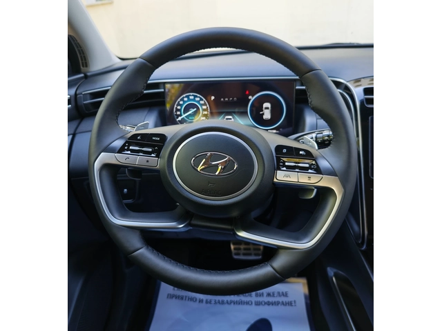 Hyundai Tucson 2.0 CRDI - автомобили, коли, обяви за нови и употребявани 8