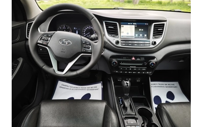 Hyundai Tucson 2.0 CRDI - автомобили, коли, обяви за нови и употребявани 10