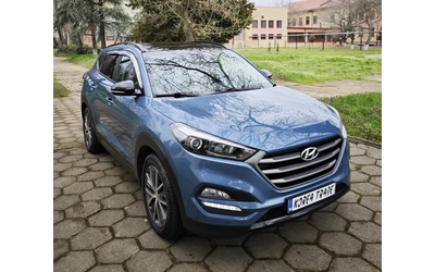hyundai-tucson - 1