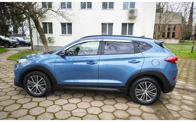 Hyundai Tucson 2.0 CRDI - автомобили, коли, обяви за нови и употребявани 6