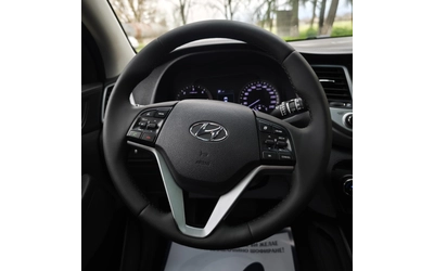 Hyundai Tucson 2.0 CRDI - автомобили, коли, обяви за нови и употребявани 9