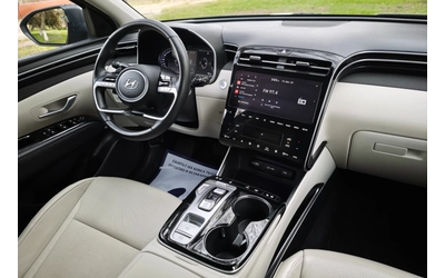 Hyundai Tucson 2.0 CRDI - автомобили, коли, обяви за нови и употребявани 10