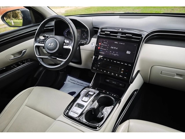 Hyundai Tucson 2.0 CRDI - автомобили, коли, обяви за нови и употребявани 10