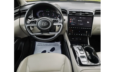 Hyundai Tucson 2.0 CRDI - автомобили, коли, обяви за нови и употребявани 11