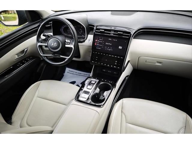 Hyundai Tucson 2.0 CRDI - автомобили, коли, обяви за нови и употребявани 13