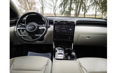 Hyundai Tucson 2.0 CRDI - автомобили, коли, обяви за нови и употребявани 14