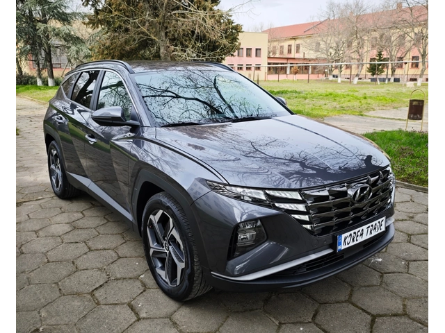 Hyundai Tucson 2.0 CRDI - автомобили, коли, обяви за нови и употребявани 1