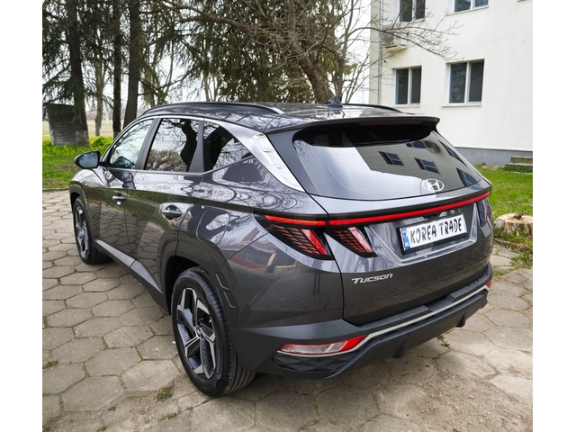 Hyundai Tucson 2.0 CRDI - автомобили, коли, обяви за нови и употребявани 5