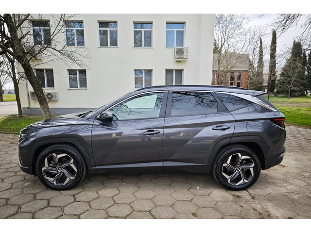 Hyundai Tucson 2.0 CRDI - автомобили, коли, обяви за нови и употребявани 6