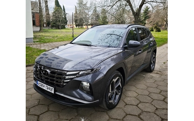 Hyundai Tucson 2.0 CRDI - автомобили, коли, обяви за нови и употребявани 7