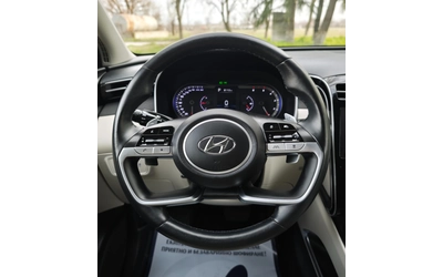 Hyundai Tucson 2.0 CRDI - автомобили, коли, обяви за нови и употребявани 9