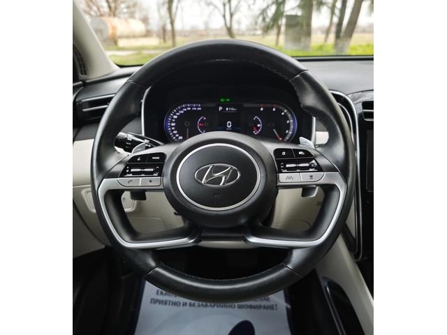 Hyundai Tucson 2.0 CRDI - автомобили, коли, обяви за нови и употребявани 9