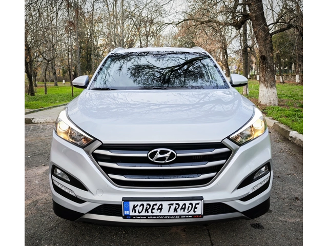 Hyundai Tucson 2.0 CRDI 4x4 - ПРОМОЦИЯ ! - автомобили, коли, обяви за нови и употребявани 0