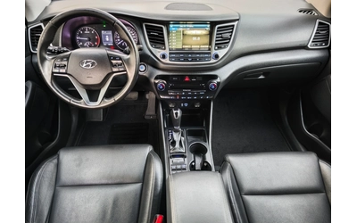 Hyundai Tucson 2.0 CRDI 4x4 - ПРОМОЦИЯ ! - автомобили, коли, обяви за нови и употребявани 13