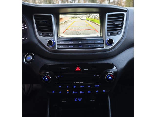 Hyundai Tucson 2.0 CRDI 4x4 - ПРОМОЦИЯ ! - автомобили, коли, обяви за нови и употребявани 15