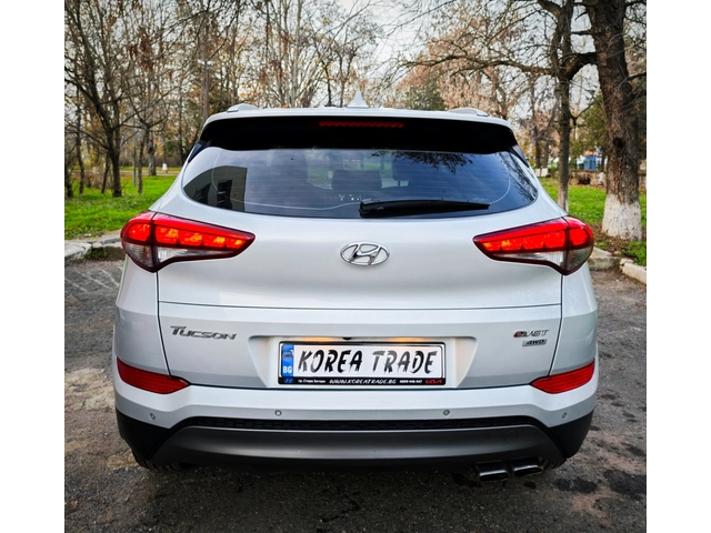 Hyundai Tucson 2.0 CRDI 4x4 - ПРОМОЦИЯ ! - автомобили, коли, обяви за нови и употребявани 4