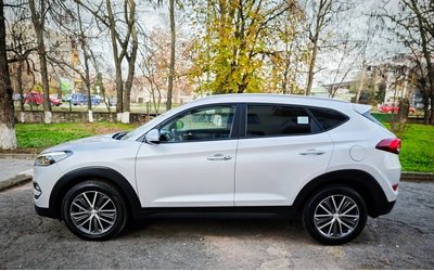 Hyundai Tucson 2.0 CRDI 4x4 - ПРОМОЦИЯ ! - автомобили, коли, обяви за нови и употребявани 7