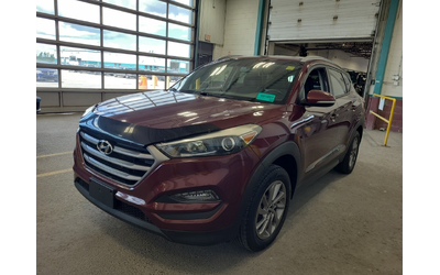 hyundai-tucson - 0