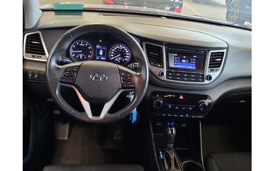 Hyundai Tucson, 2016 г., 138 км, 0 к.с. - автомобили, коли, обяви за нови и употребявани 11